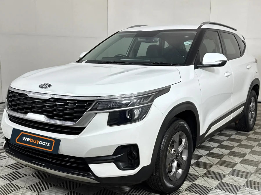 Used 2020 Kia Seltos 1.6 EX manual - WeBuyCars Polokwane Used 2020 Kia Seltos 1.6 EX manual - WeBuyCars Polokwane