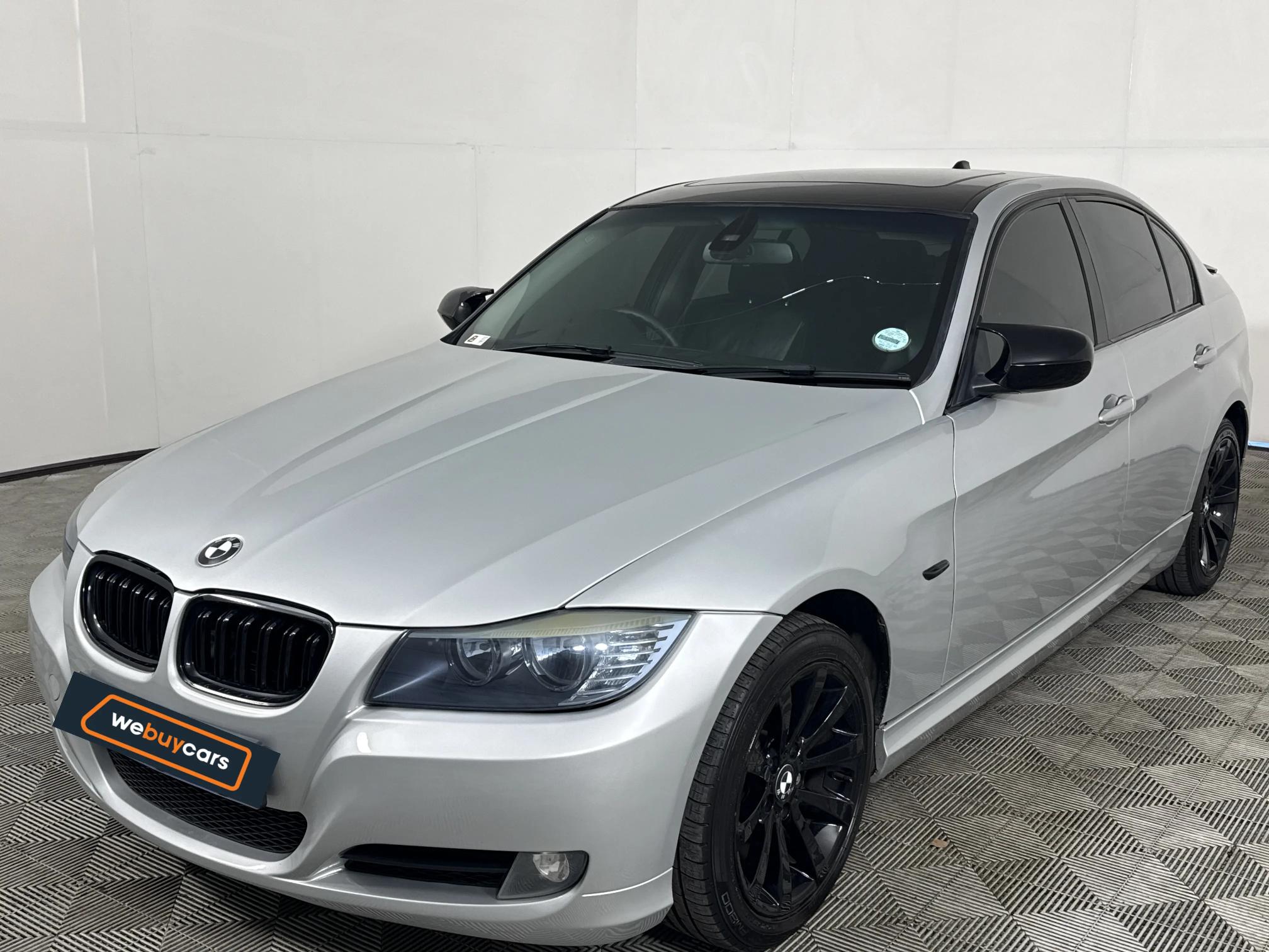 Used 2011 BMW 3 Series 320i auto
