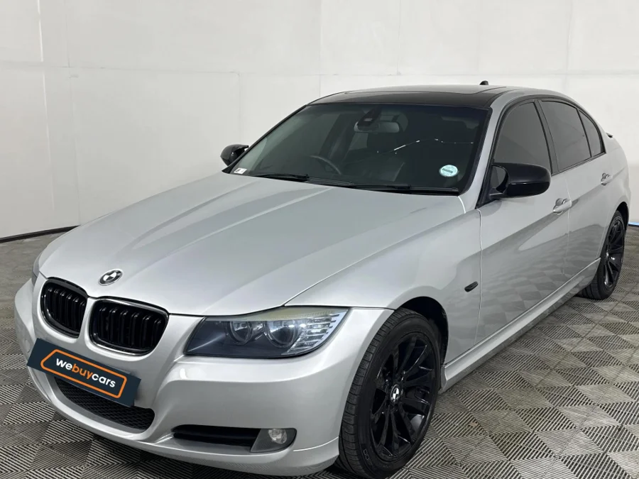 Used 2011 BMW 3 Series 320i auto - WeBuyCars George Used 2011 BMW 3 Series 320i auto - WeBuyCars George