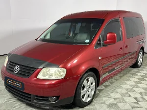Used 2009 Volkswagen Caddy 1.9TDI Maxi Life Used 2009 Volkswagen Caddy 1.9TDI Maxi Life