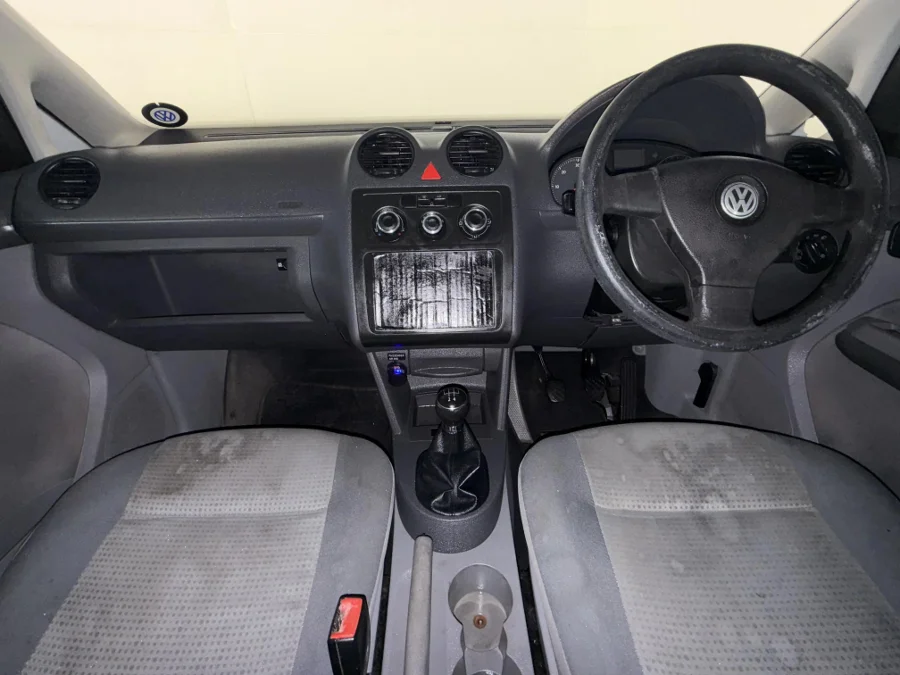 Used 2009 Volkswagen Caddy 1.9TDI Maxi Life - WeBuyCars Durban