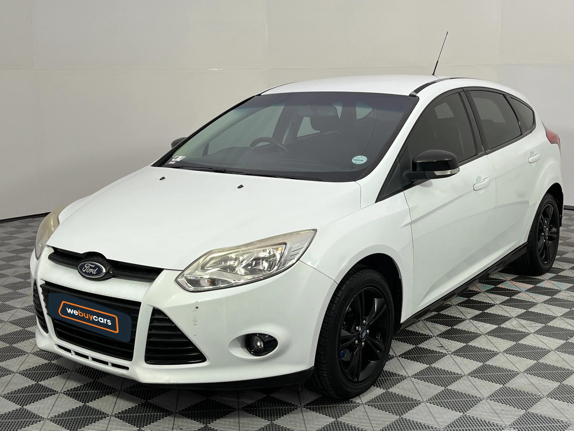 Used 2013 Ford Focus hatch 1.6 Trend