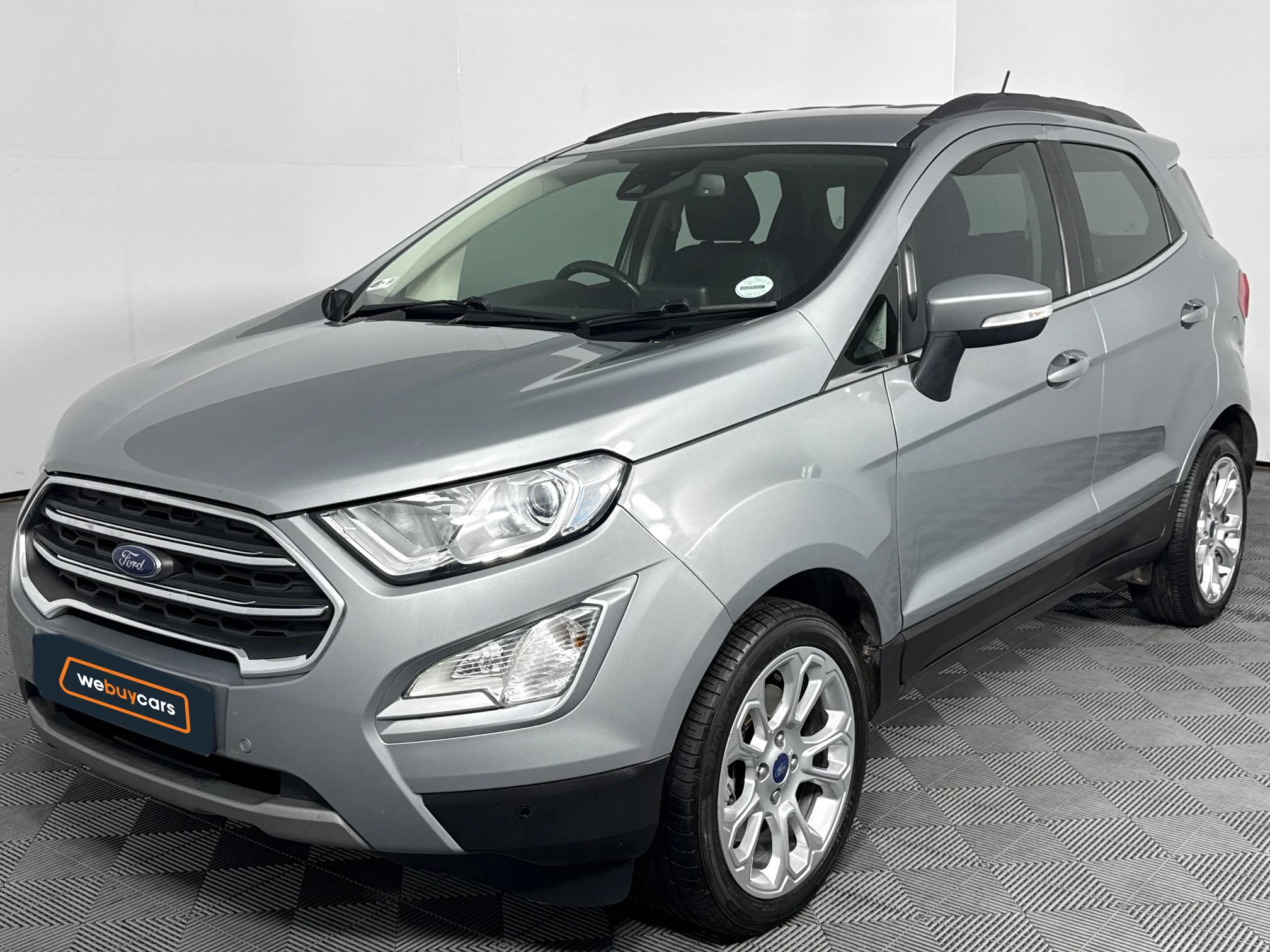 Used 2022 Ford EcoSport 1.0T Titanium auto