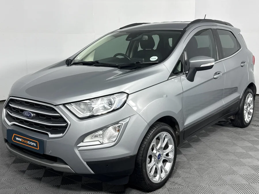 Used 2022 Ford EcoSport 1.0T Titanium auto - WeBuyCars Richmond Used 2022 Ford EcoSport 1.0T Titanium auto - WeBuyCars Richmond