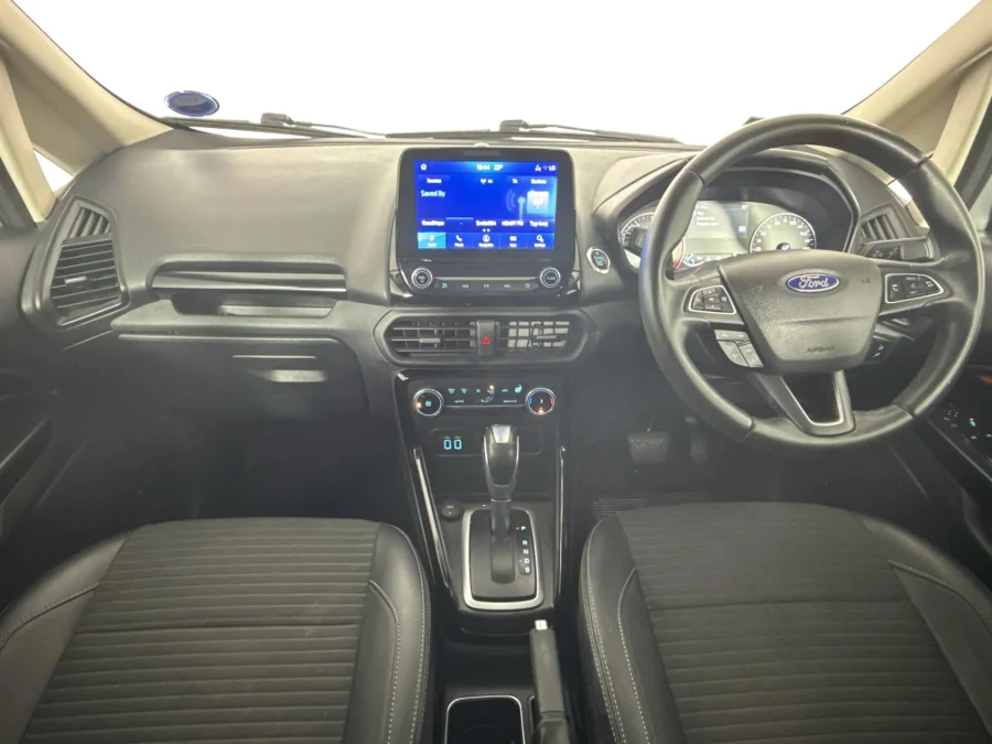 Used 2022 Ford EcoSport 1.0T Titanium auto - WeBuyCars Richmond Used 2022 Ford EcoSport 1.0T Titanium auto - WeBuyCars Richmond