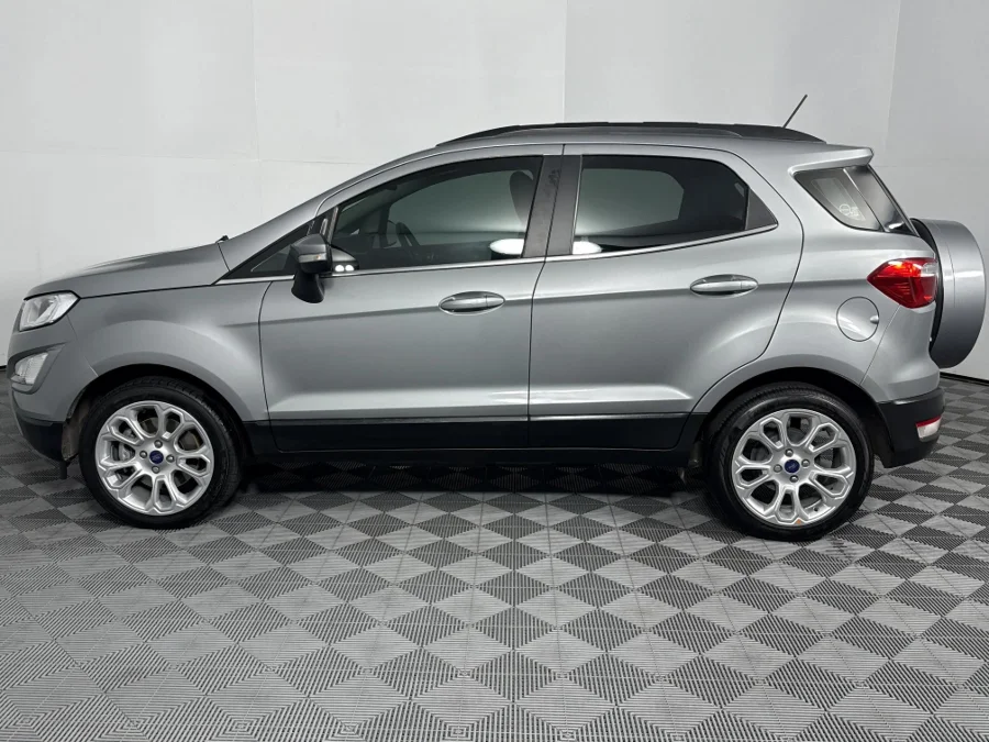 Used 2022 Ford EcoSport 1.0T Titanium auto - WeBuyCars Richmond Used 2022 Ford EcoSport 1.0T Titanium auto - WeBuyCars Richmond