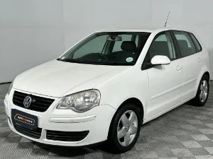 Used 2006 Volkswagen Polo 1.6 Comfortline auto Used 2006 Volkswagen Polo 1.6 Comfortline auto