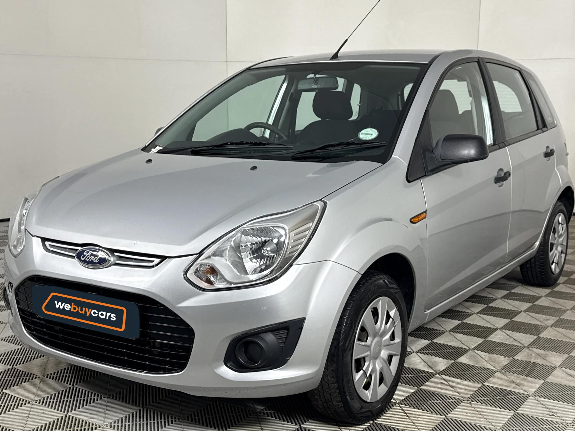 Used 2016 Ford Figo 1.4 Ambiente