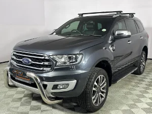 Used 2021 Ford Everest 2.0Bi-Turbo 4WD Limited