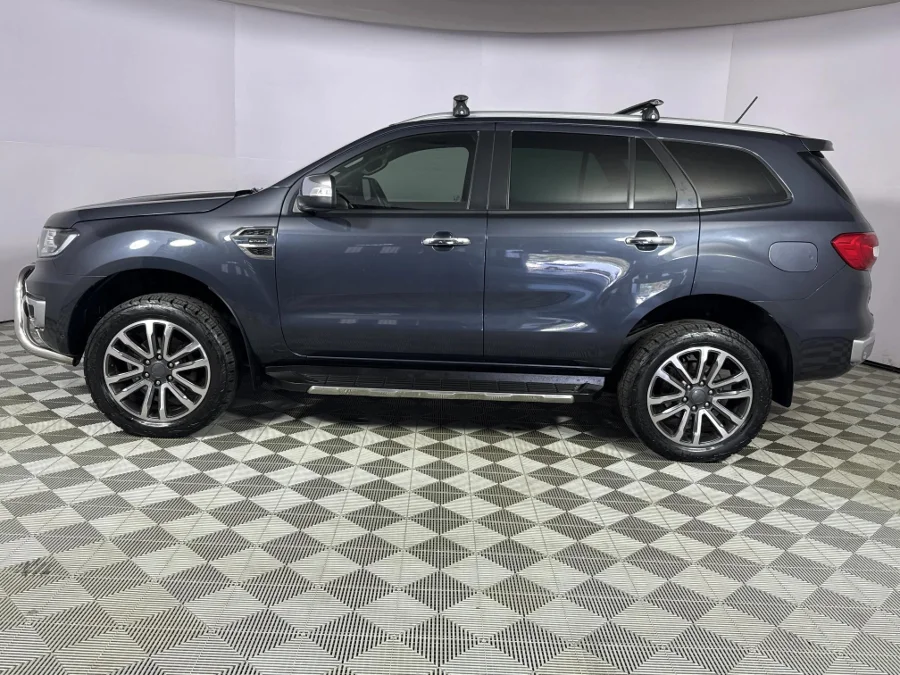 Used 2021 Ford Everest 2.0Bi-Turbo 4WD Limited - WeBuyCars Durban