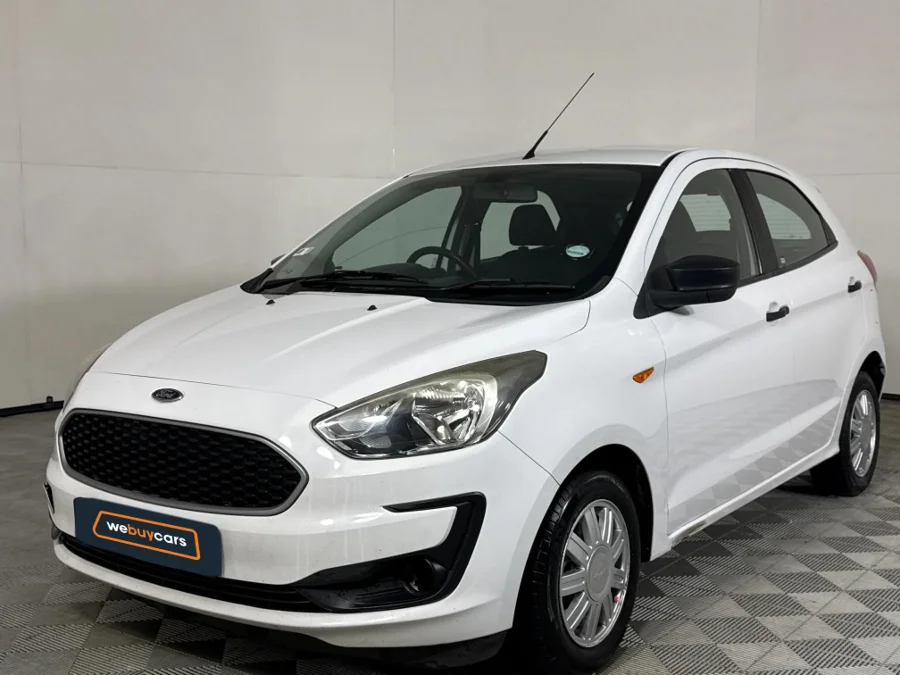 Used 2019 Ford Figo hatch 1.5 Trend - WeBuyCars JHB South Used 2019 Ford Figo hatch 1.5 Trend - WeBuyCars JHB South