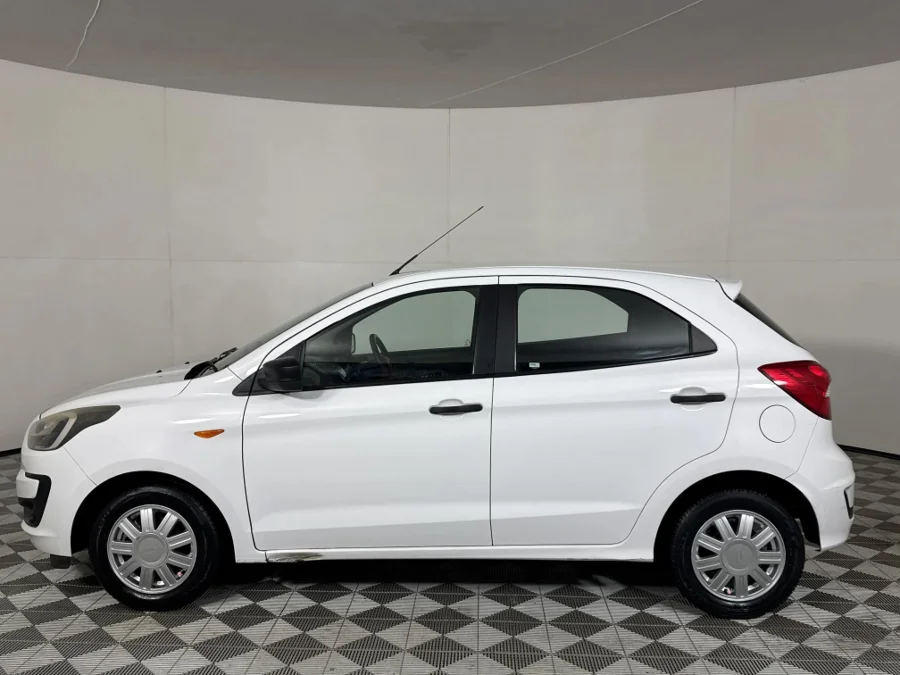 Used 2019 Ford Figo hatch 1.5 Trend - WeBuyCars JHB South Used 2019 Ford Figo hatch 1.5 Trend - WeBuyCars JHB South