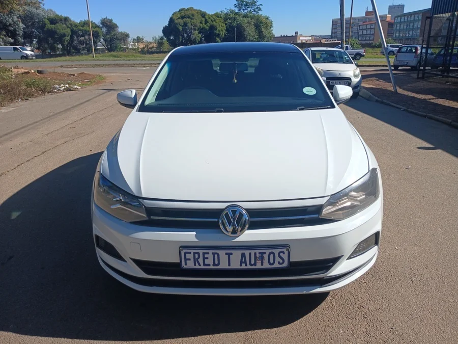 Used 2019 Volkswagen Polo hatch 1.0TSI Trendline - Private Seller
