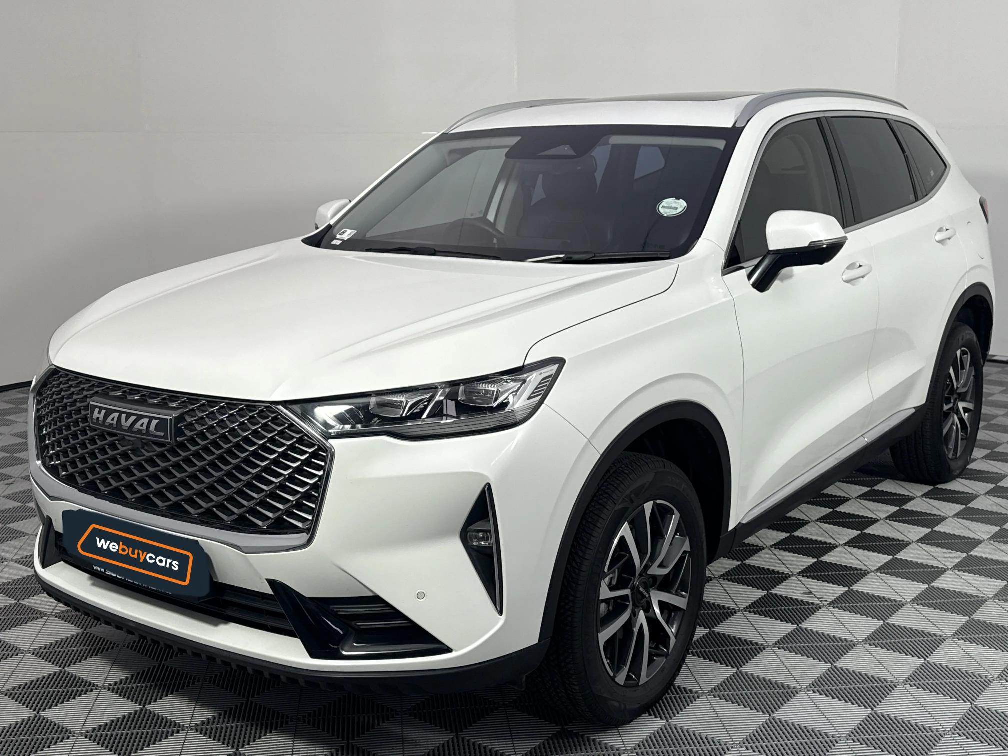 Used 2023 Haval H6 2.0GDIT Luxury