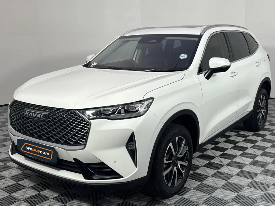 Used 2023 Haval H6 2.0GDIT Luxury - WeBuyCars Germiston Used 2023 Haval H6 2.0GDIT Luxury - WeBuyCars Germiston