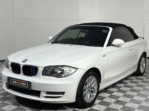 Used 2009 BMW 1 Series 120i convertible