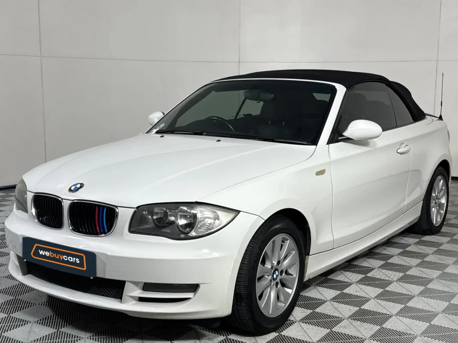 Used 2009 BMW 1 Series 120i convertible - WeBuyCars Midstream Used 2009 BMW 1 Series 120i convertible - WeBuyCars Midstream