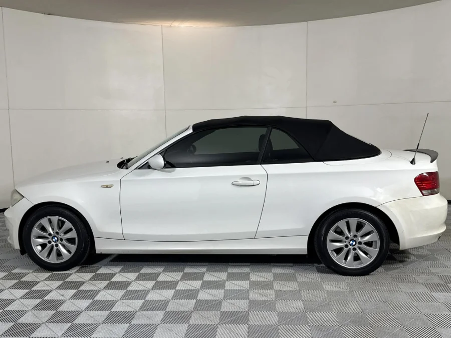 Used 2009 BMW 1 Series 120i convertible - WeBuyCars Midstream Used 2009 BMW 1 Series 120i convertible - WeBuyCars Midstream