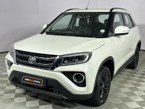 Used 2022 Toyota Urban Cruiser 1.5 XS auto Used 2022 Toyota Urban Cruiser 1.5 XS auto