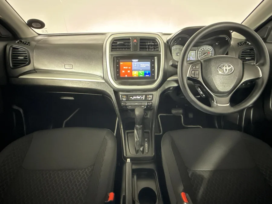 Used 2022 Toyota Urban Cruiser 1.5 XS auto - WeBuyCars Durban