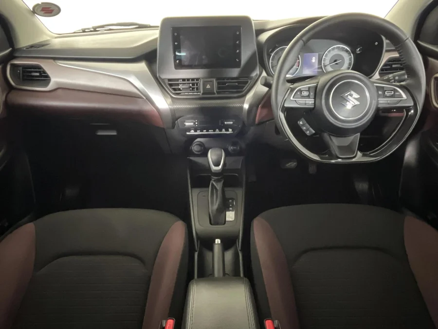 Used 2024 Suzuki Fronx 1.5 GLX auto - WeBuyCars The Dome