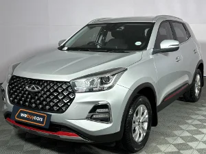 Used 2024 Chery Tiggo 4 Pro 1.5 LiT manual