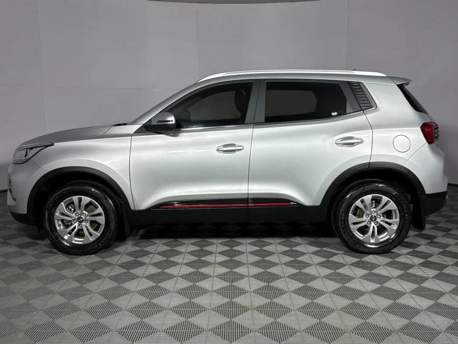 Used 2024 Chery Tiggo 4 Pro 1.5 LiT manual - WeBuyCars Rustenburg
