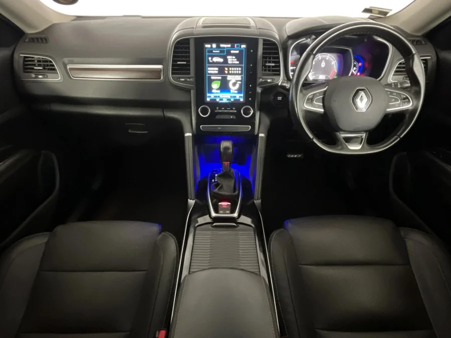 Used 2020 Renault Koleos 2.5 Intens - WeBuyCars Silverlakes Used 2020 Renault Koleos 2.5 Intens - WeBuyCars Silverlakes