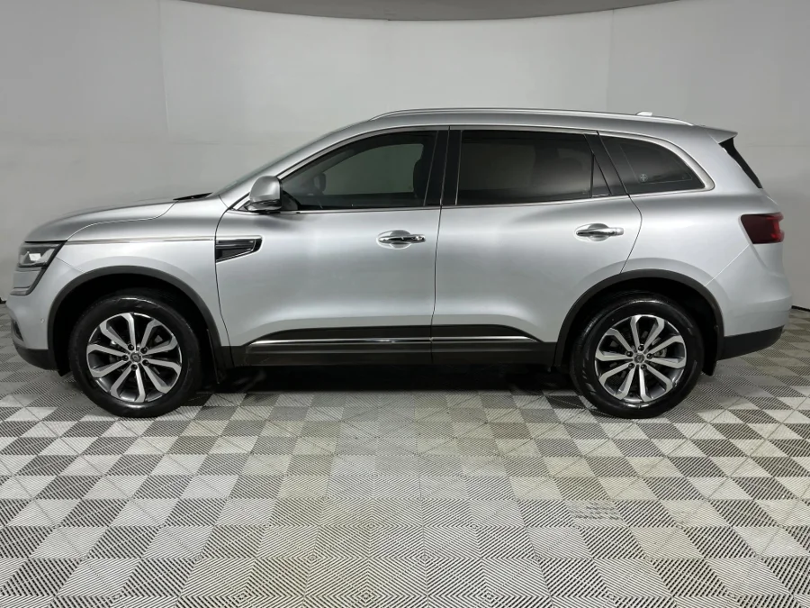 Used 2020 Renault Koleos 2.5 Intens - WeBuyCars Silverlakes Used 2020 Renault Koleos 2.5 Intens - WeBuyCars Silverlakes