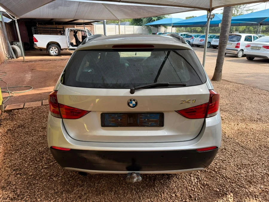 Used 2012 BMW X1 sDrive20d auto - Du Toit Motors