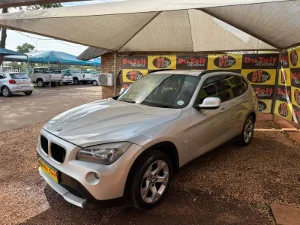 Used 2012 BMW X1 sDrive20d auto