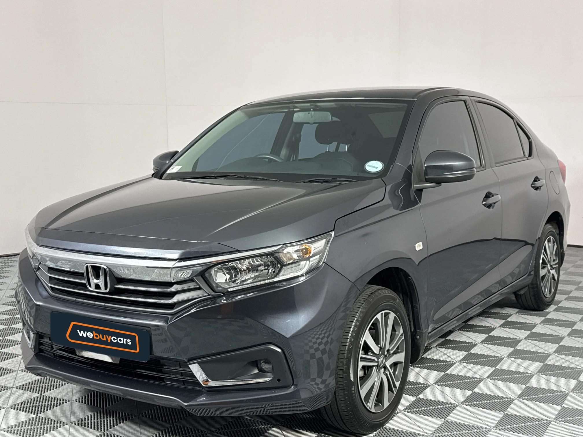 Used 2024 Honda Amaze 1.2 Comfort manual