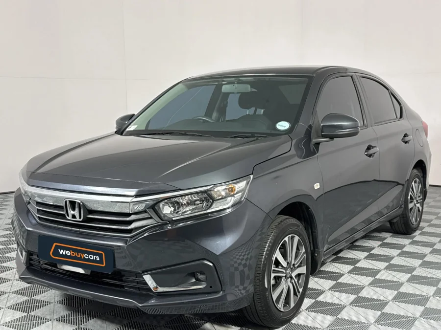 Used 2024 Honda Amaze 1.2 Comfort manual - WeBuyCars Brackenfell Cape Town Used 2024 Honda Amaze 1.2 Comfort manual - WeBuyCars Brackenfell Cape Town