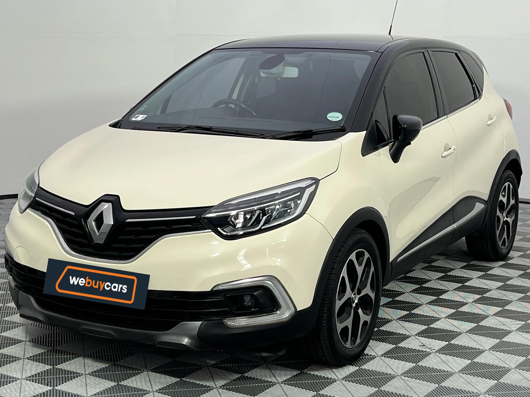 Used 2020 Renault Captur 88kW turbo Dynamique auto