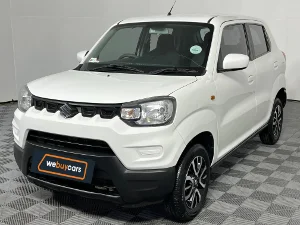 Used 2023 Suzuki S-Presso 1.0 GL+ Used 2023 Suzuki S-Presso 1.0 GL+