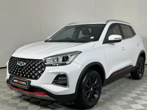 Used 2024 Chery Tiggo 4 Pro 1.5T LiT auto