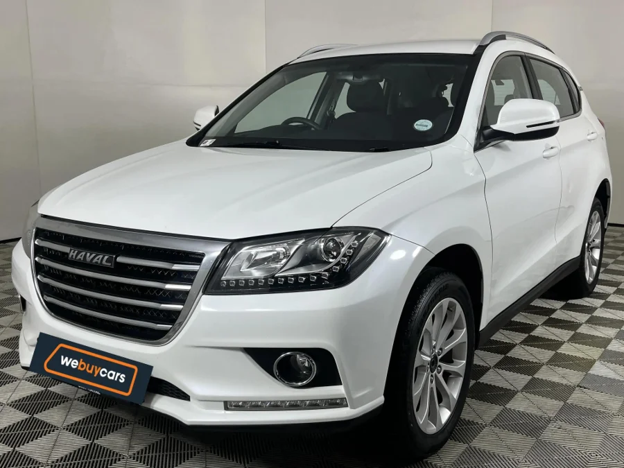 Used 2019 Haval H2 1.5T City - WeBuyCars Silverlakes Used 2019 Haval H2 1.5T City - WeBuyCars Silverlakes