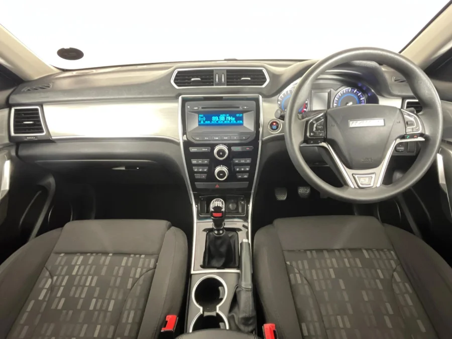 Used 2019 Haval H2 1.5T City - WeBuyCars Silverlakes Used 2019 Haval H2 1.5T City - WeBuyCars Silverlakes