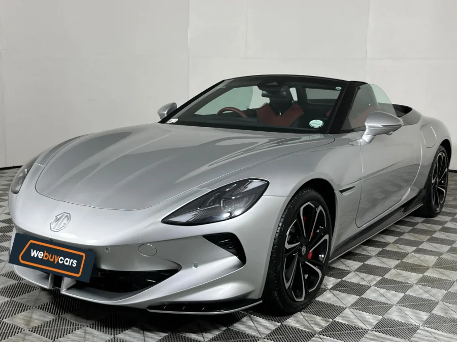 Used 2025 MG Cyberster Dual Motor - WeBuyCars The Dome Used 2025 MG Cyberster Dual Motor - WeBuyCars The Dome