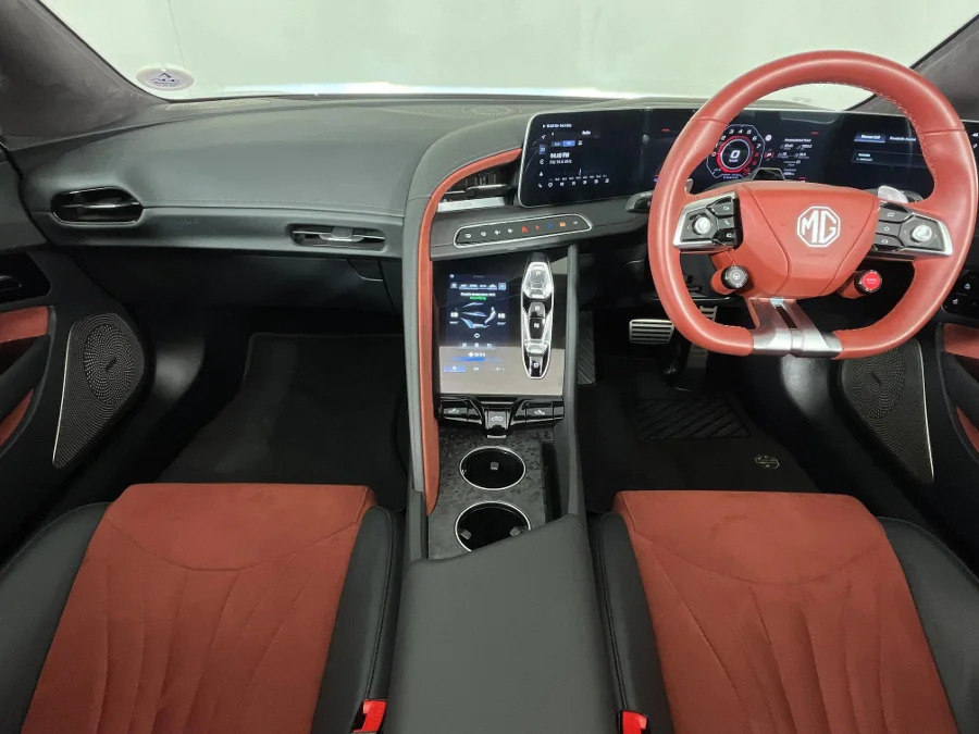 Used 2025 MG Cyberster Dual Motor - WeBuyCars The Dome Used 2025 MG Cyberster Dual Motor - WeBuyCars The Dome