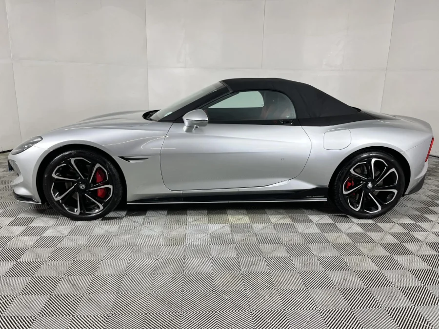 Used 2025 MG Cyberster Dual Motor - WeBuyCars The Dome Used 2025 MG Cyberster Dual Motor - WeBuyCars The Dome