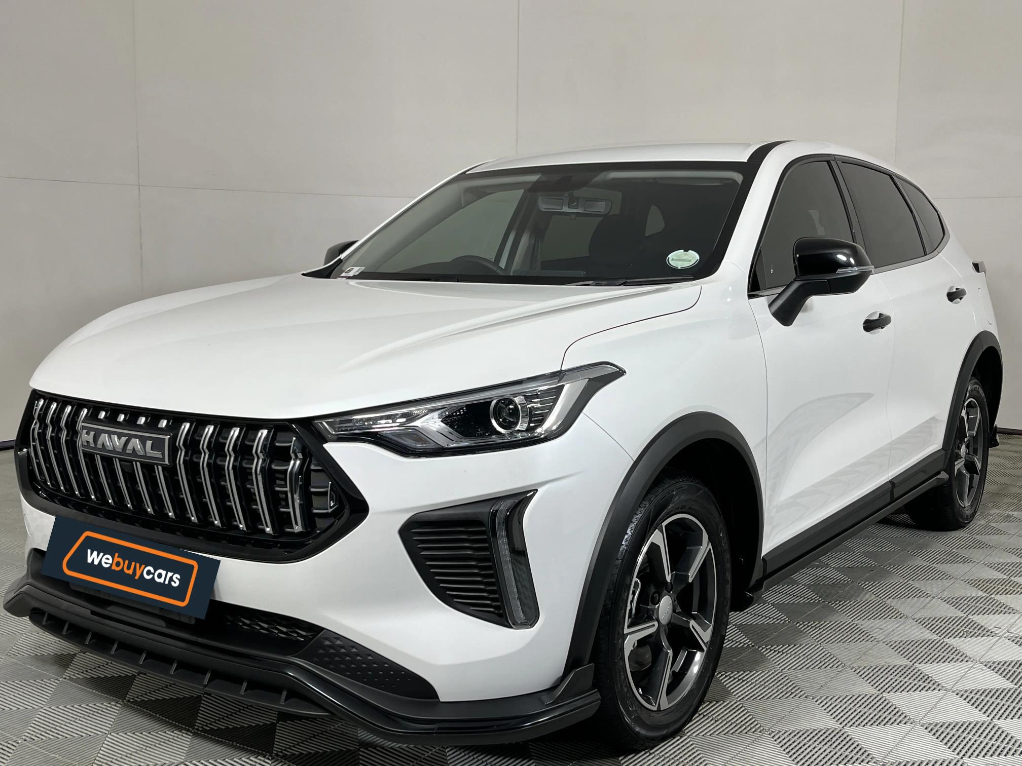 Used 2026 Haval Jolion Pro 1.5T Premium