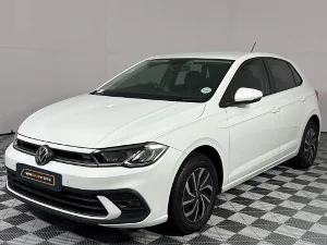Used 2025 Volkswagen Polo hatch 1.0TSI Life auto