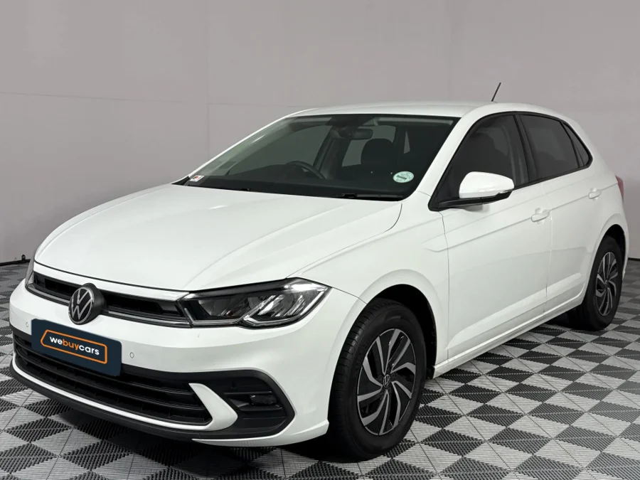 Used 2025 Volkswagen Polo hatch 1.0TSI Life auto - WeBuyCars Brackenfell Cape Town Used 2025 Volkswagen Polo hatch 1.0TSI Life auto - WeBuyCars Brackenfell Cape Town