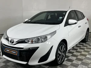 Used 2018 Toyota Yaris 1.5 Xs auto