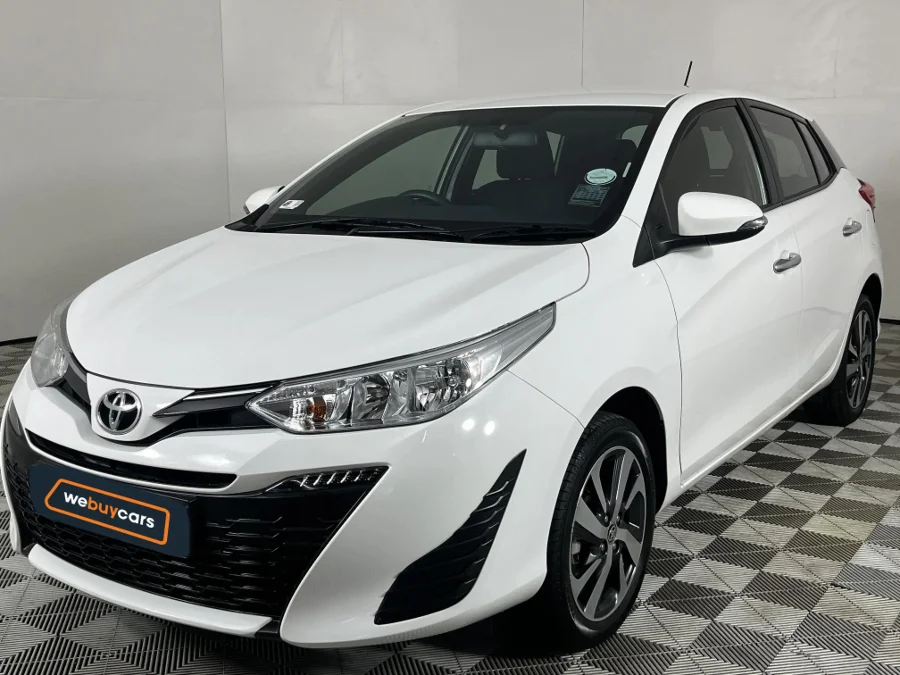 Used 2018 Toyota Yaris 1.5 Xs auto - WeBuyCars The Dome Used 2018 Toyota Yaris 1.5 Xs auto - WeBuyCars The Dome