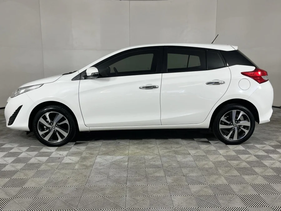 Used 2018 Toyota Yaris 1.5 Xs auto - WeBuyCars The Dome Used 2018 Toyota Yaris 1.5 Xs auto - WeBuyCars The Dome