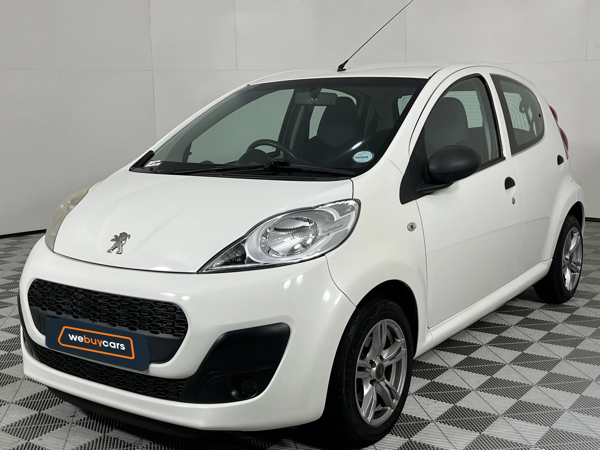 Used 2015 Peugeot 107 1.0 Urban