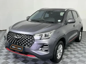 Used 2024 Chery Tiggo 4 Pro 1.5 LiT manual Used 2024 Chery Tiggo 4 Pro 1.5 LiT manual