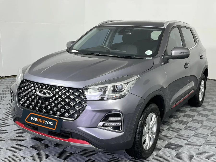 Used 2024 Chery Tiggo 4 Pro 1.5 LiT manual - WeBuyCars Montana Used 2024 Chery Tiggo 4 Pro 1.5 LiT manual - WeBuyCars Montana